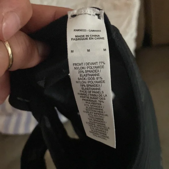 New technology Nike bra - Picture 5 of 6